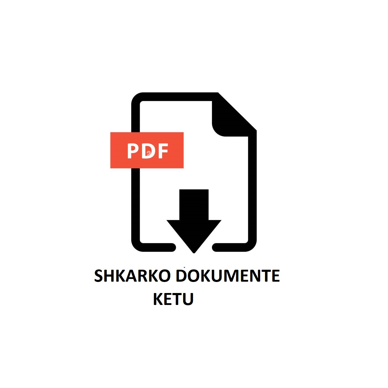 Dokumentet per shkarkim